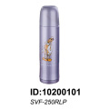 Frasco de termo de acero inoxidable 304 Svf-250rlp